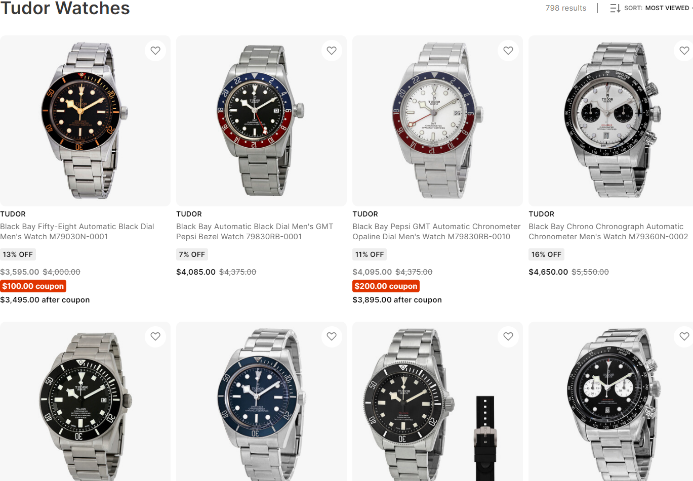 Where To Buy Tudor Watches The Cheapest In 2024? (Cheapest Country