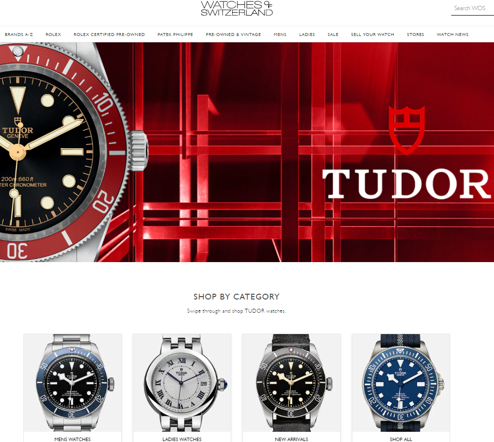 Where To Buy Tudor Watches The Cheapest In 2024 Cheapest Country