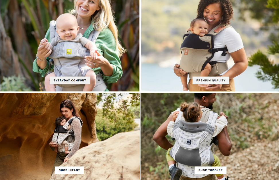 Ergobaby vs. Tula vs. Lillebaby vs. BabyBjorn Which Brand is Best for