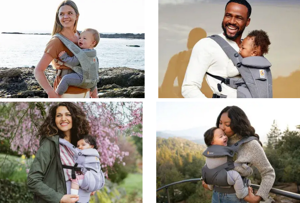 Ergobaby vs deals tula vs lillebaby