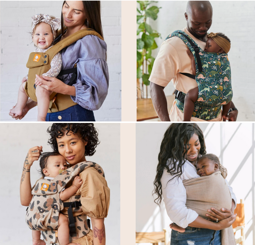 Ergobaby vs. Tula vs. Lillebaby vs. BabyBjorn Which Brand is Best for