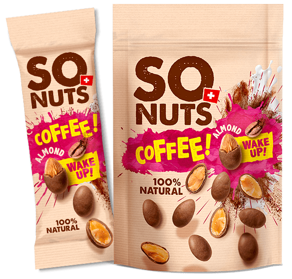 AWAKE! <br />SO NUTS COFFEE is here. AWAKE! <br />SO NUTS COFFEE is here.