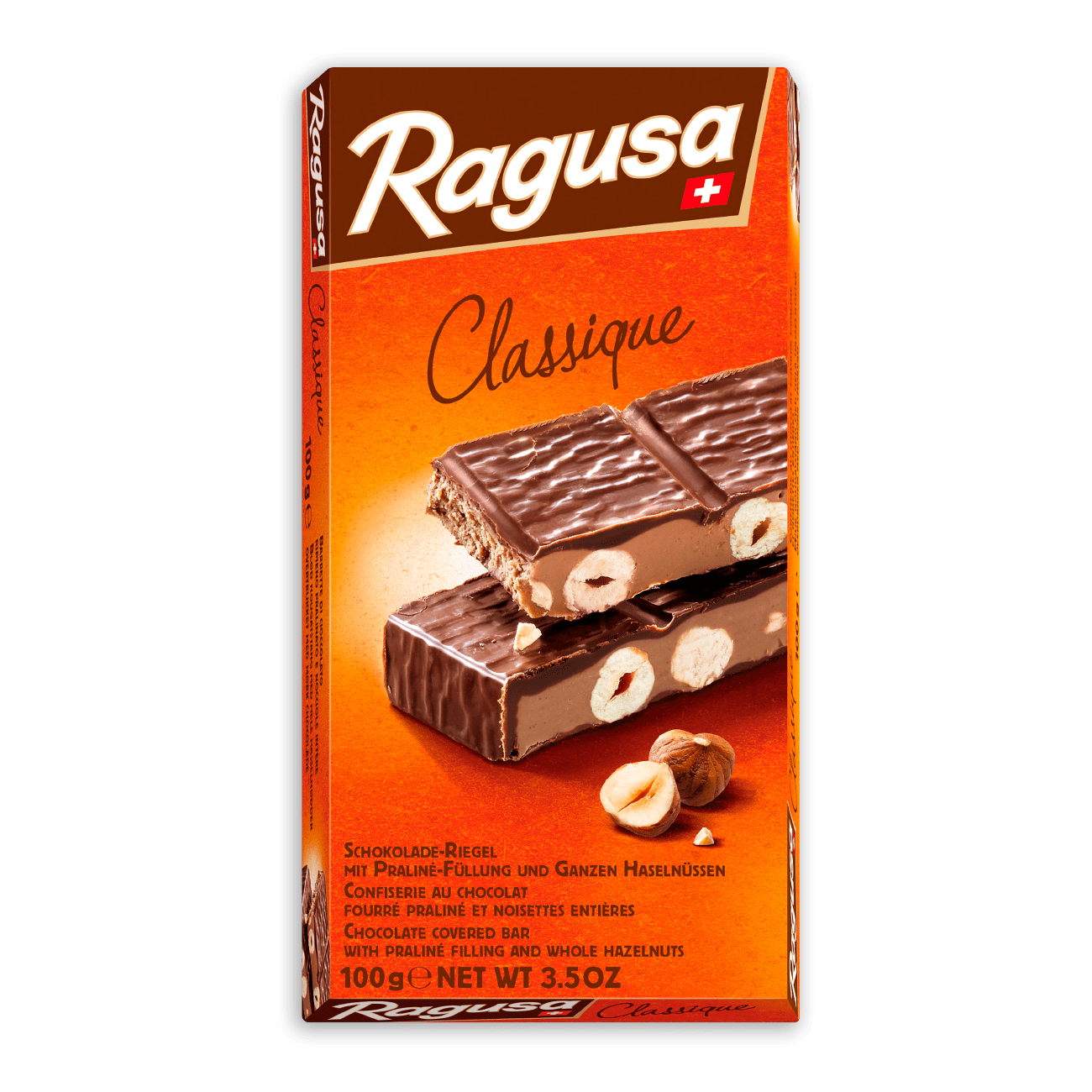 Ragusa Classique - Camille Bloch - Camille Bloch Ragusa Classique - Camille Bloch - Camille Bloch