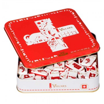 Mini Swiss Chocolates - Villars