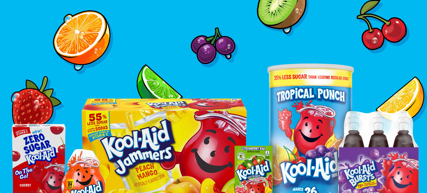 Capri Sun vs. KoolAid vs. Honest Which Brand Makes the Best Juice