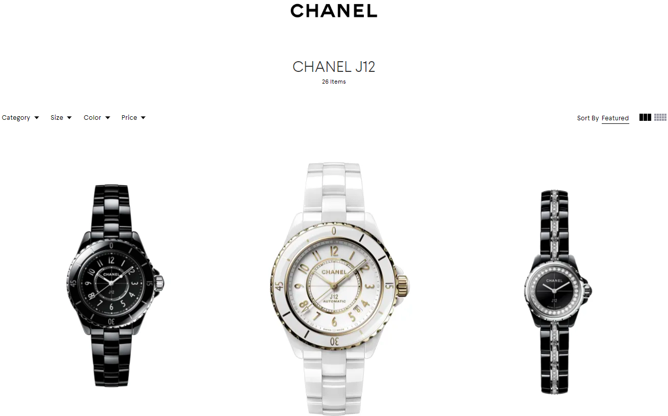 CHANEL J12 Watch Real vs. Fake Guide 2024 How Can I Tell If It Is Real? Extrabux CHANEL J12 Watch Real vs. Fake Guide 2024 How Can I Tell If It Is Real? Extrabux