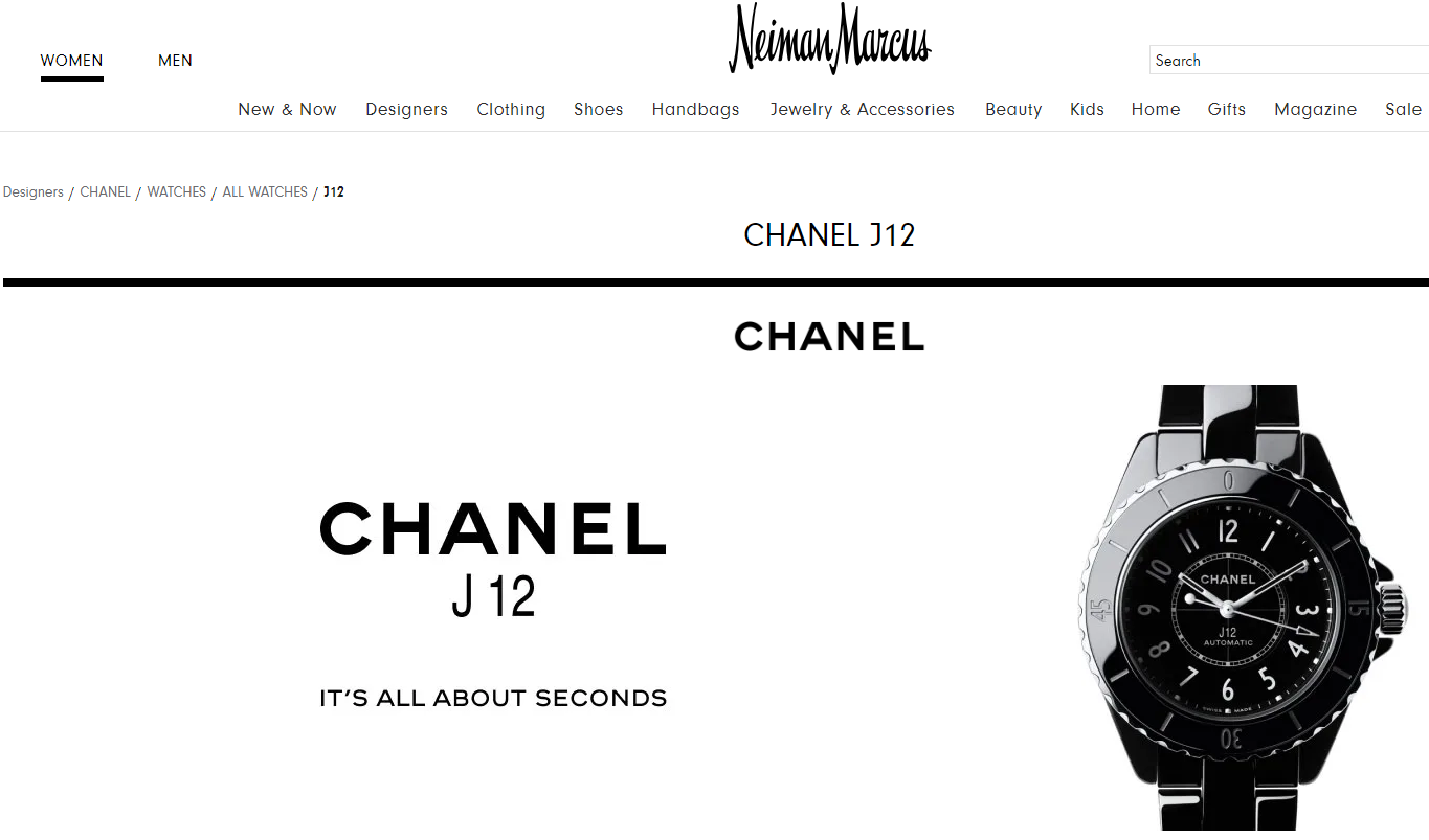 CHANEL J12 Watch Real vs. Fake Guide 2024 How Can I Tell If It Is Real? Extrabux CHANEL J12 Watch Real vs. Fake Guide 2024 How Can I Tell If It Is Real? Extrabux