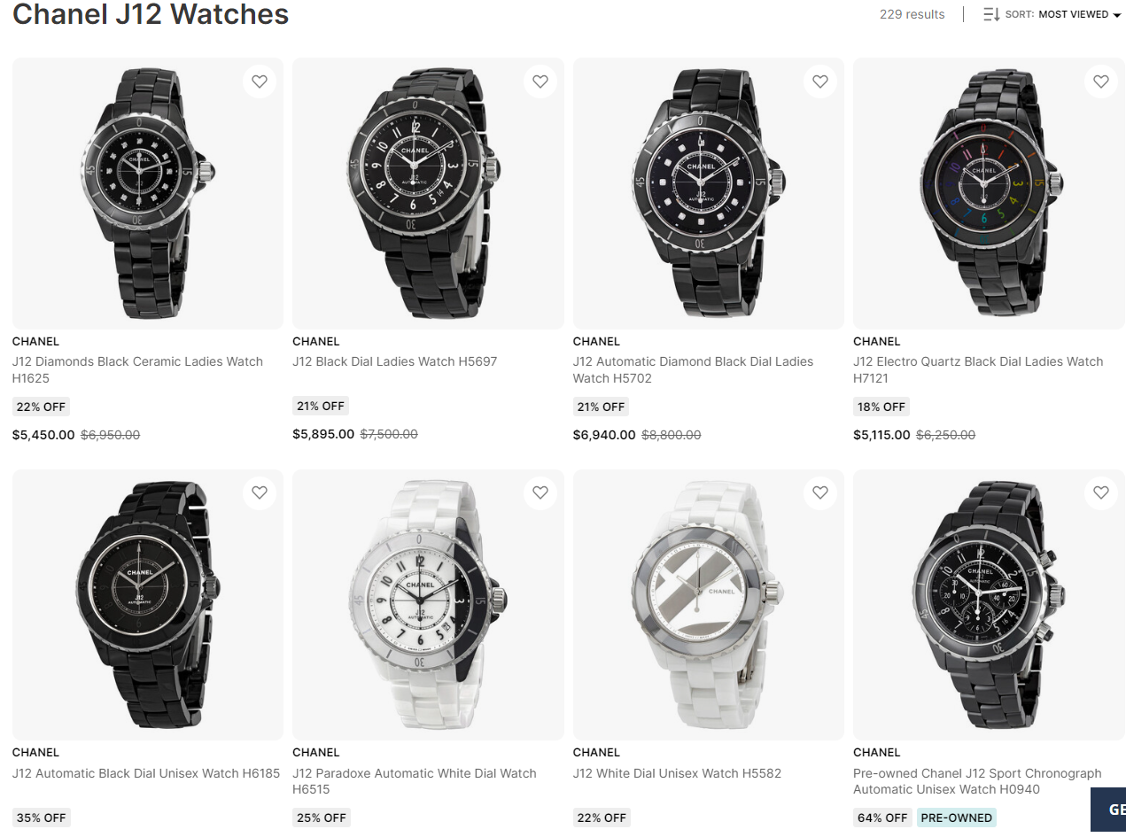 CHANEL J12 Watch Real vs. Fake Guide 2024 How Can I Tell If It Is Real? Extrabux CHANEL J12 Watch Real vs. Fake Guide 2024 How Can I Tell If It Is Real? Extrabux