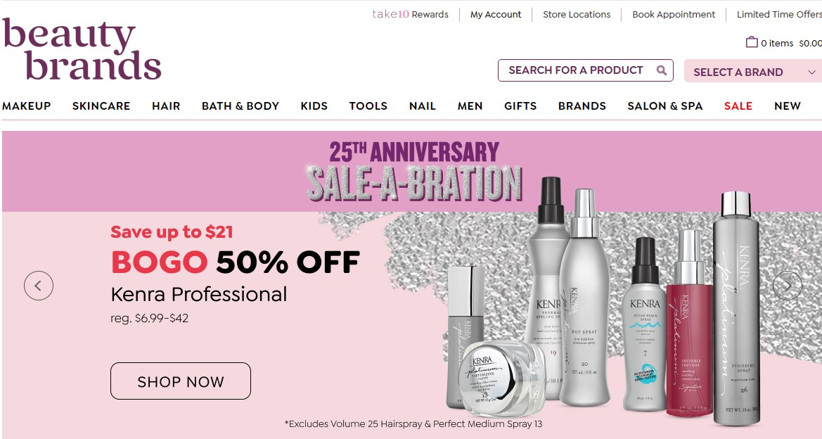 Beauty Brands Beauty Brands