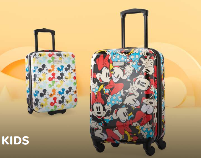 American Tourister 美国旅行者