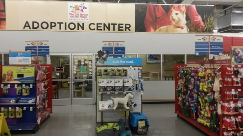 Petco的宠物领养中心 Petco的宠物领养中心
