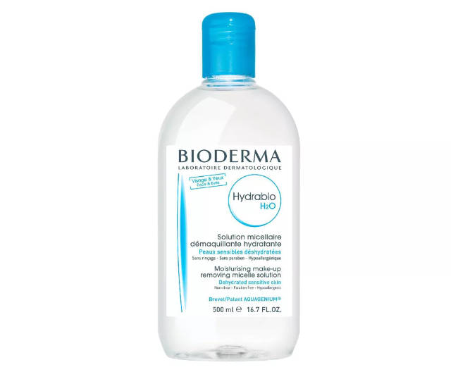 Bioderma Sensibio vs. Sebium vs. Hydrabio vs. ABCDerm H2O Micellar