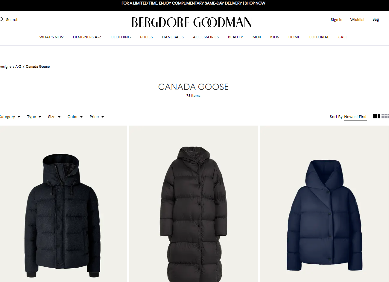 Where To Buy Canada Goose The Cheapest In 2024? (Cheapest Country