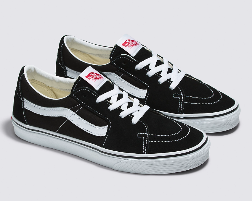 Vans Knu Skool vs. Old Skool vs. SK8-Low: Differences and Reviews 2024 ...