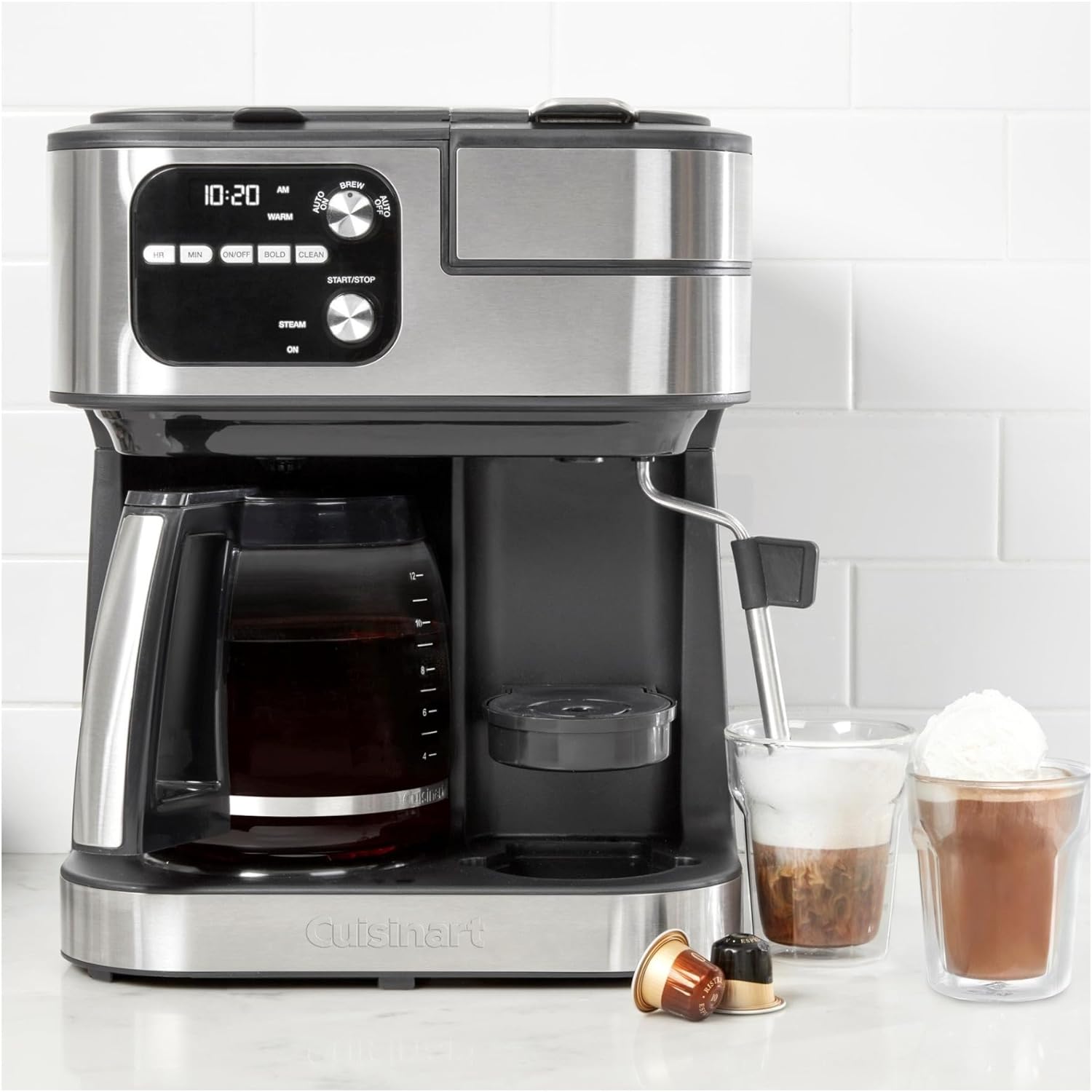 Cuisinart Vs Keurig Coffee Maker: The Ultimate Brewdown