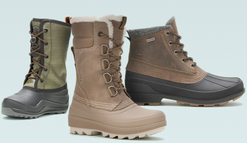 Sorel vs. Kamik vs. Baffin vs. BOGS: Which Brand Wins the Winter Boots ...