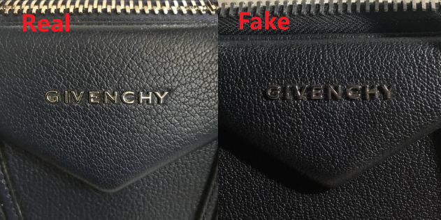 Fake vs Real Givenchy T shirt / How to spot fake Givenchy T shirt 