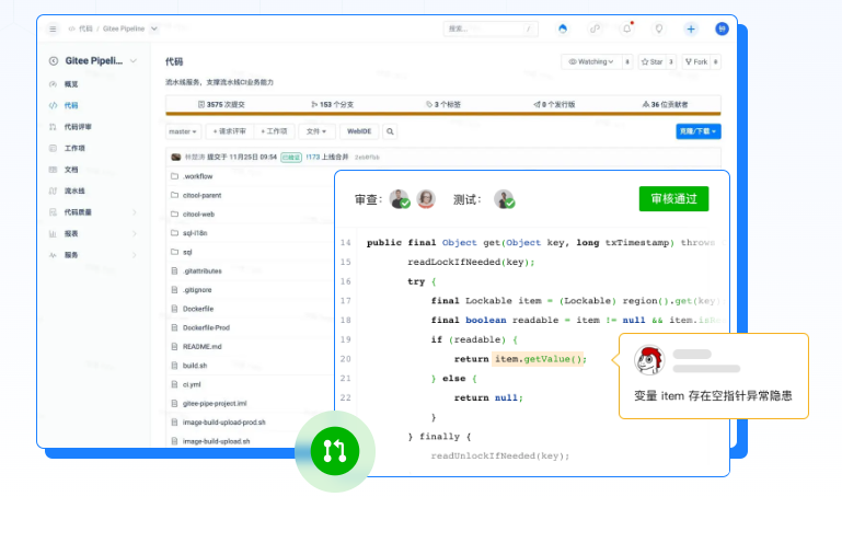 10个国内外常用代码托管平台推荐 （免费/付费）- GitHub、极狐、BitBucket等！