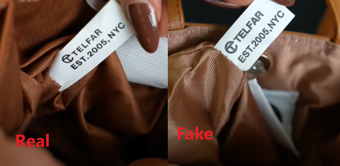 Telfar Bag Real vs. Fake Guide 2024: How Can I Tell If It Is Real ...