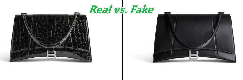 Balenciaga Bag Real vs. Fake Guide 2024: How Can I Tell If It Is Real?