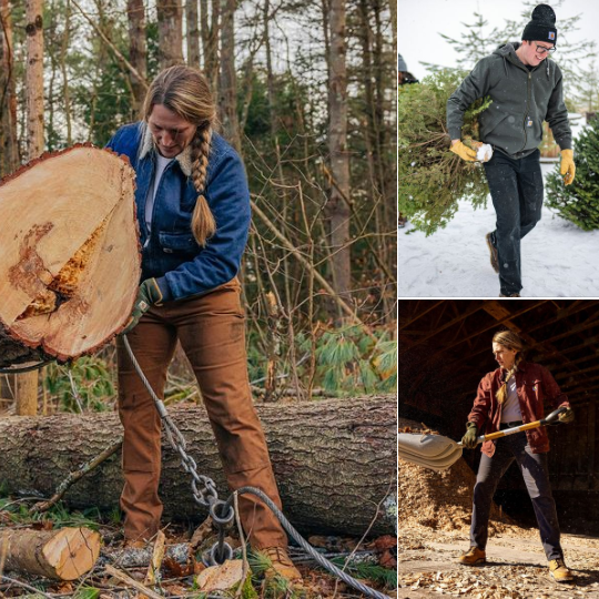 Carhartt vs. Berne vs. Dickies vs. Duluth: Which Brand Wins the Workwear Showdown?
