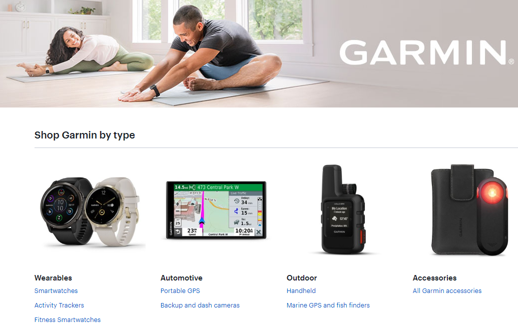 Garmin hot sale cheapest price