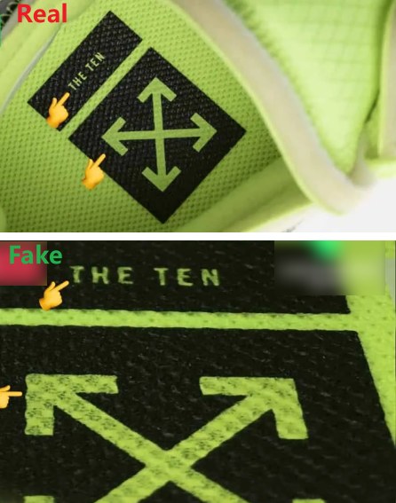 real vs fake off white volt