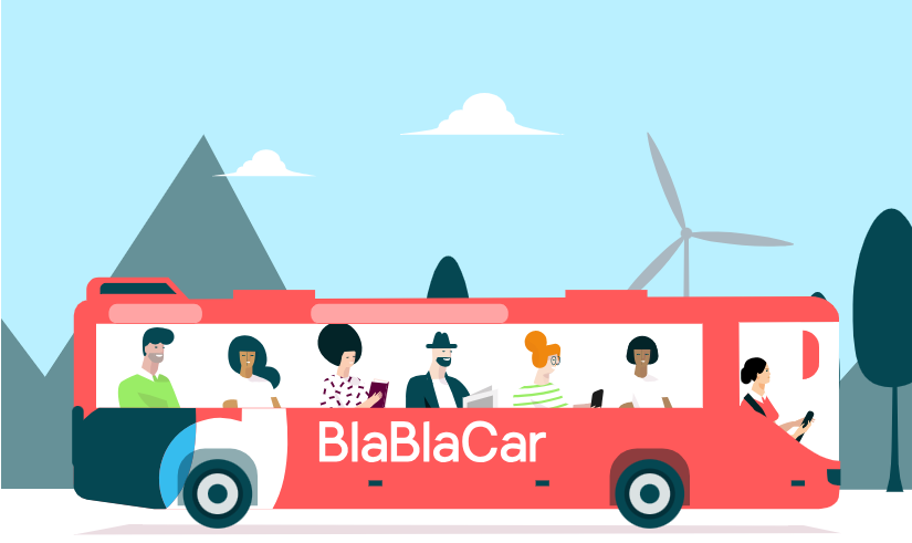 2024布拉布拉巴士BlaBlaCar Bus购票及乘坐攻略（线路图和时刻表查询+购票方式及票价+改签/退票+常见问题）