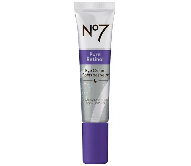 RoC Eye Cream vs. No7 vs. Neutrogena Which Makes the Best Retinol Eye