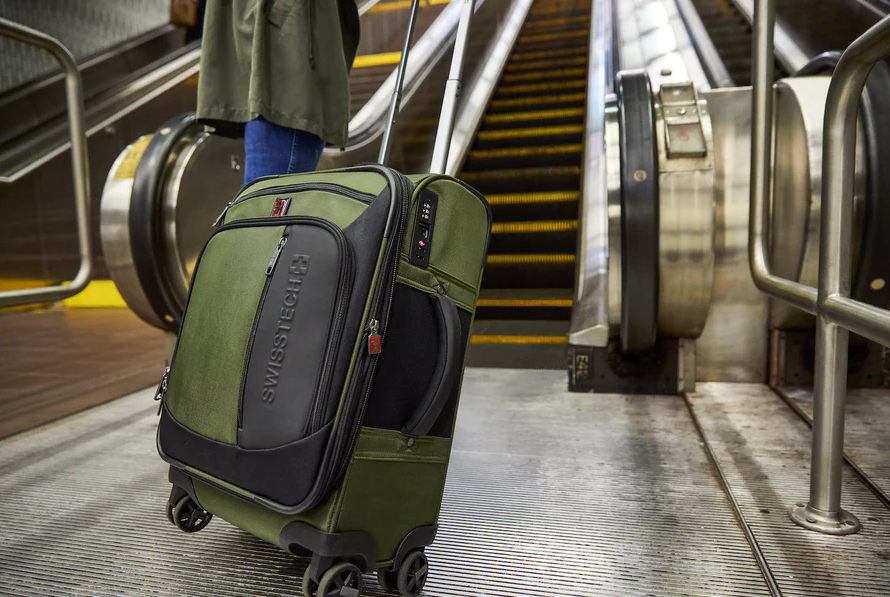 Samsonite vs. SWISSGEAR vs. SwissTech vs. Swissdigital Who is Best for Travel Luggage