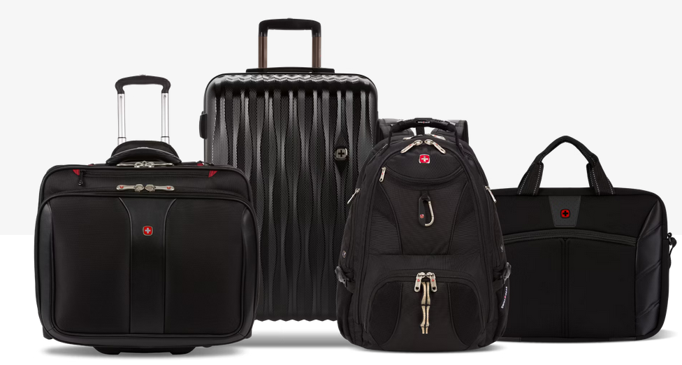 Samsonite vs. SWISSGEAR vs. SwissTech vs. Swissdigital Who is Best for
