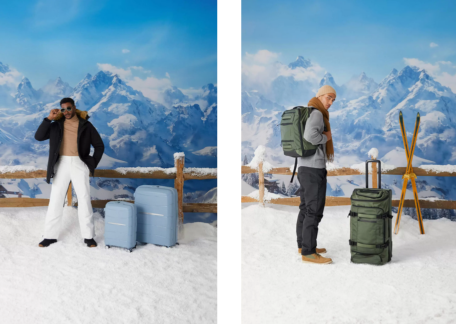 Samsonite vs. SWISSGEAR vs. SwissTech vs. Swissdigital Who is Best for Travel Luggage