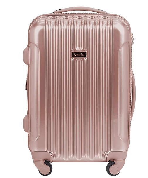 9 Best Hard Shell Carryon Luggage Under 100 in 2024 Extrabux