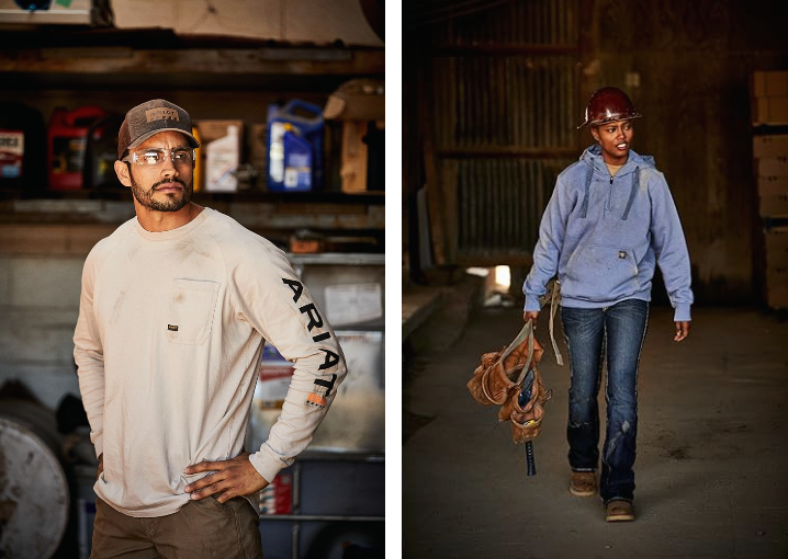 Carhartt vs. Carhartt WIP vs. DRI DUCK vs. Ariat Differences and Reviews 2024 Extrabux