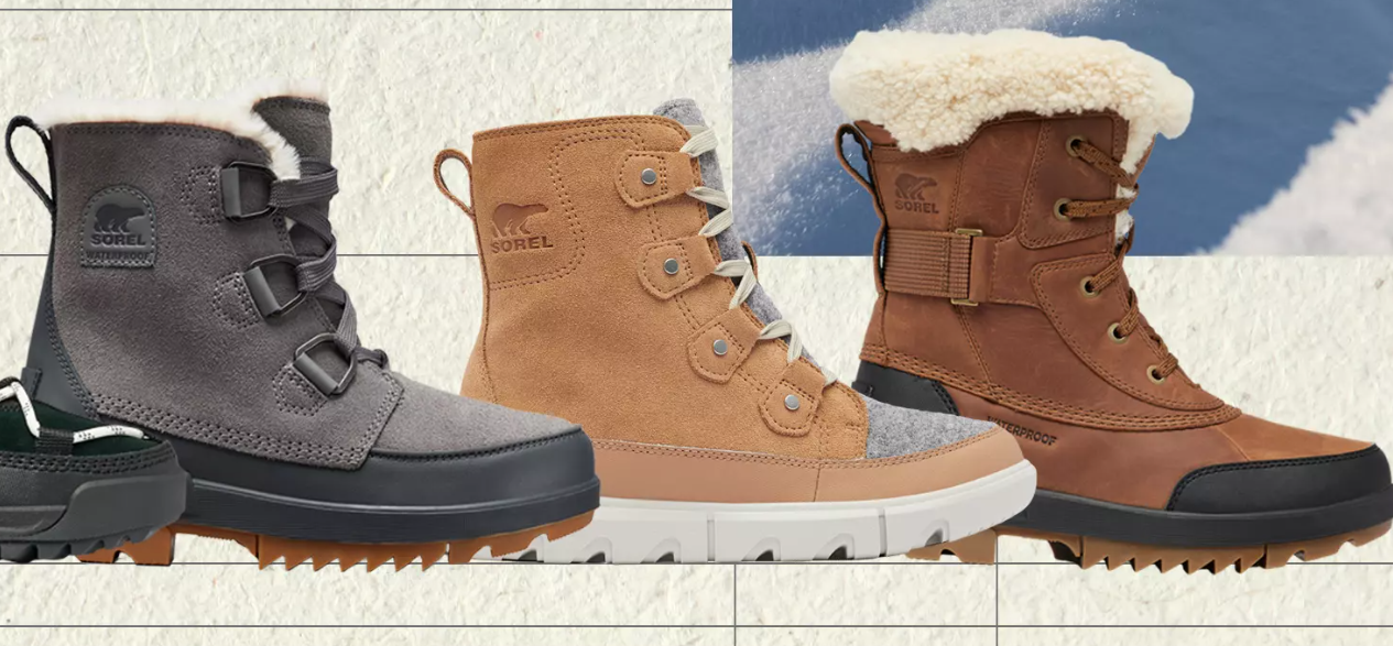 Sorel vs sperry store duck boots