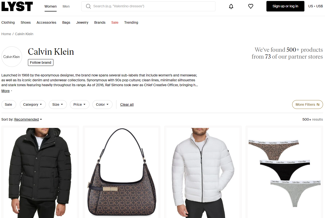 Where To Buy Calvin Klein The Cheapest In 2024? (Cheapest Country
