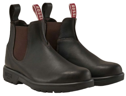 Rossi boots cheap vs blundstone