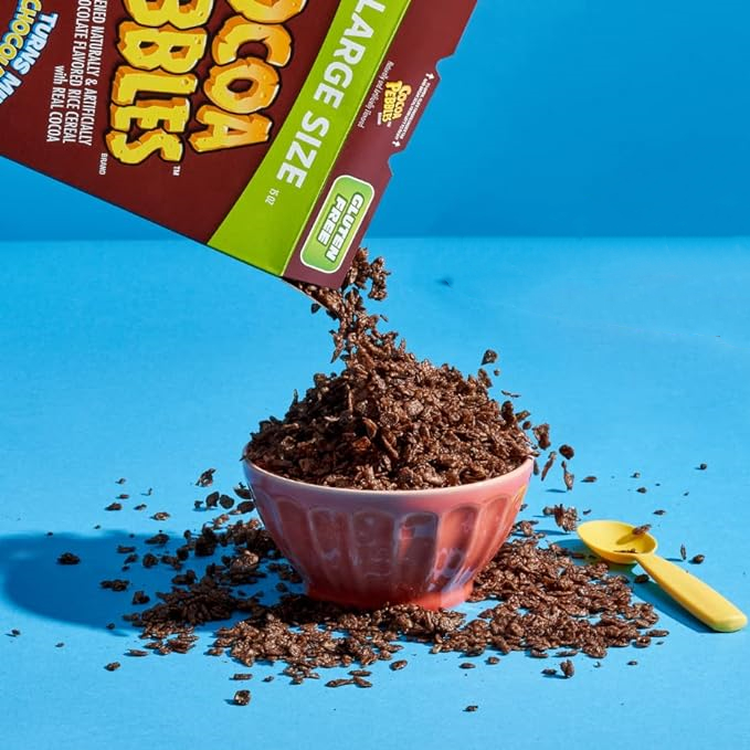 Fruity Pebbles vs. Cocoa Pebbles vs. Froot Loops vs. Rice Krispies Differences and Reviews 2024