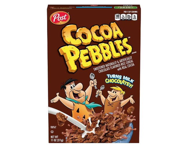 Fruity Pebbles vs. Cocoa Pebbles vs. Froot Loops vs. Rice Krispies Differences and Reviews 2024