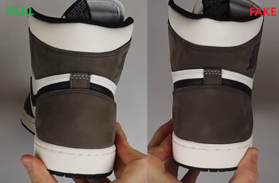Jordan 1 Dark Mocha Real vs. Fake Guide 2025: How Can I Tell If It Is