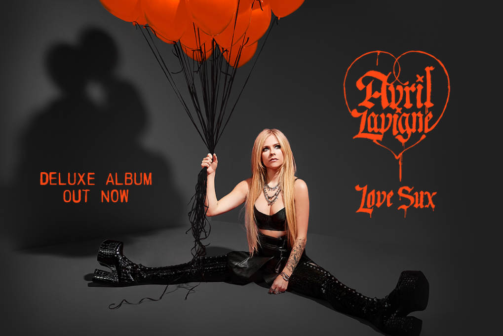 2024 艾薇儿 Avril Lavigne: The Greatest Hits 世界巡回演唱会时间表 （地点+票价+购票网站）- 门票已开售！