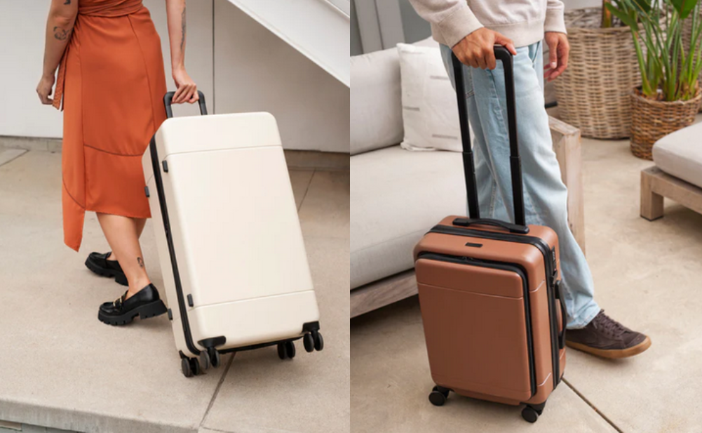 Delsey vs. Away vs. Tumi vs. Calpak Luggage Which to Choose? Extrabux