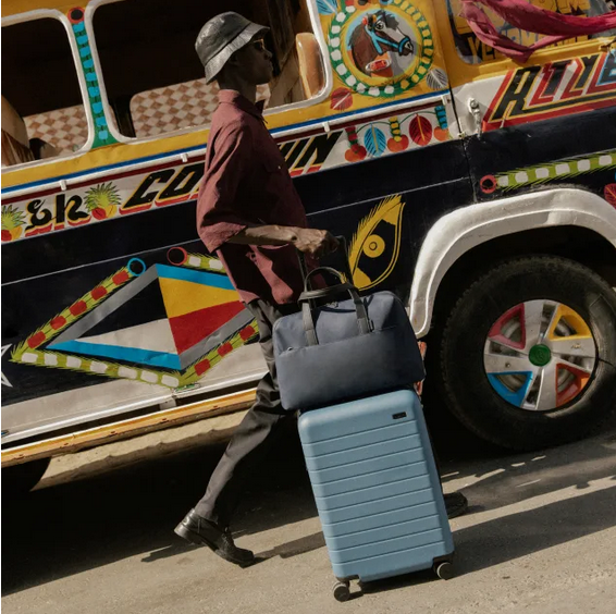 Delsey vs. Away vs. Tumi vs. Calpak Luggage Which to Choose? Extrabux