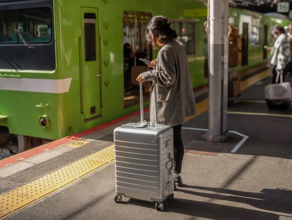 Delsey vs. Away vs. Tumi vs. Calpak Luggage Which to Choose? Extrabux