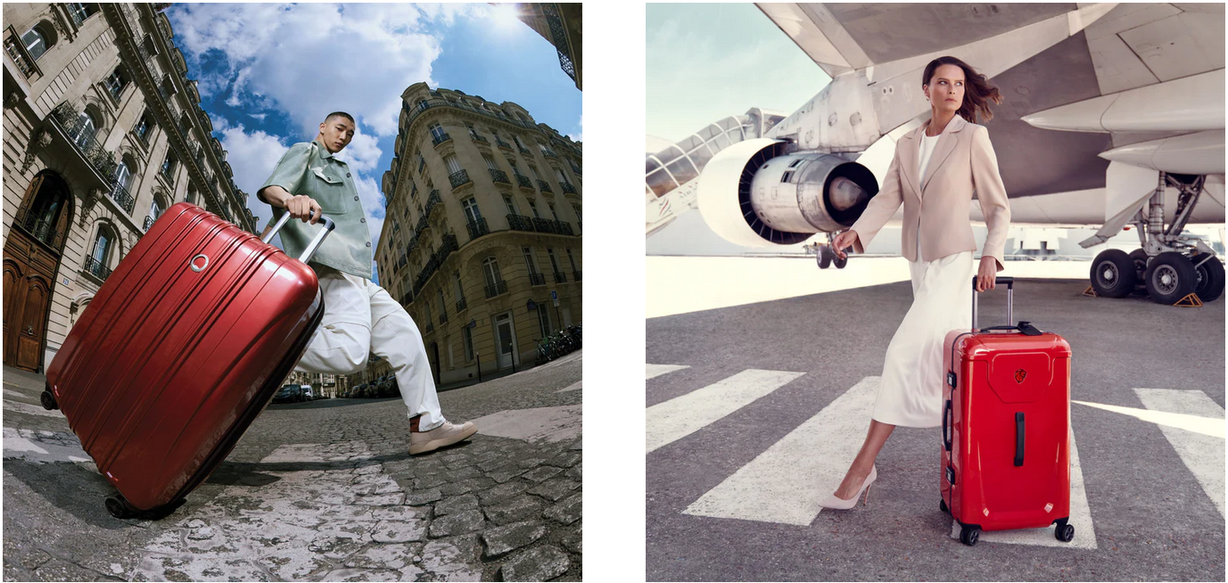 Delsey vs. Away vs. Tumi vs. Calpak Luggage Which to Choose? Extrabux