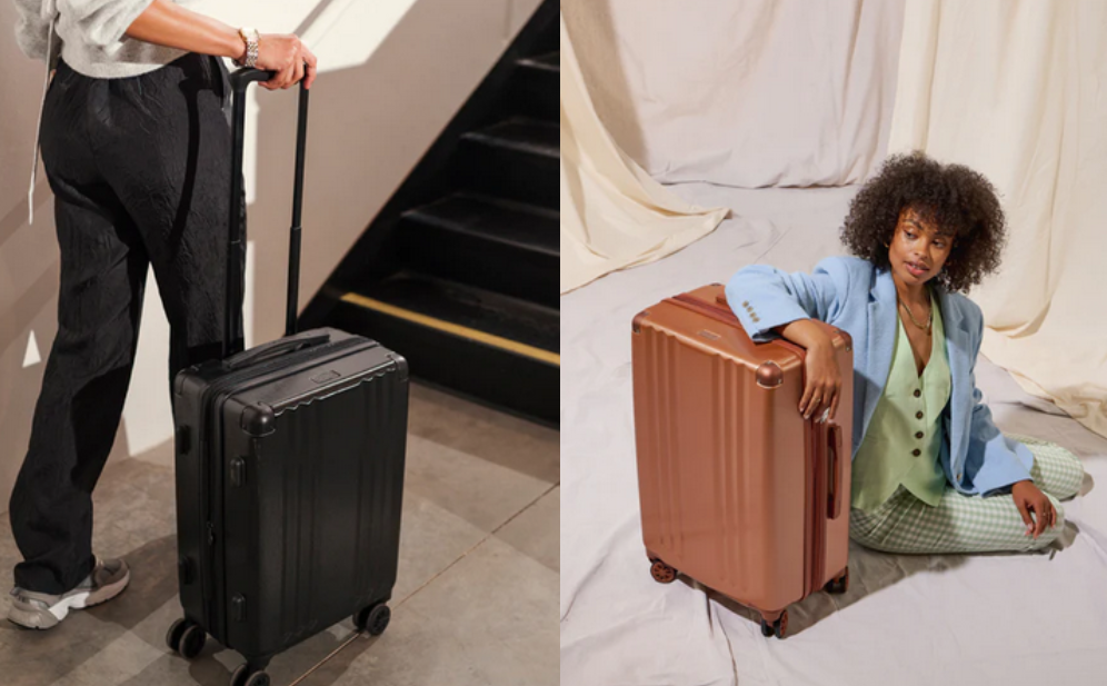 Delsey vs. Away vs. Tumi vs. Calpak Luggage Which to Choose? Extrabux