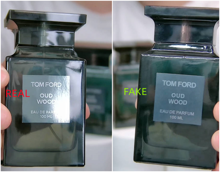 Tom Ford Oud Wood Real vs. Fake Guide 2023 How Can I Tell If It Is