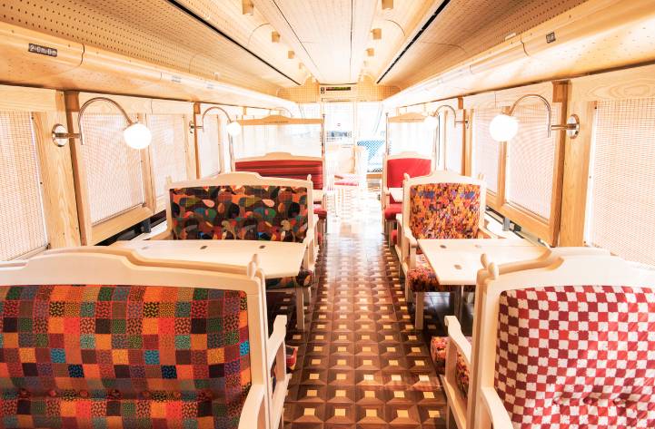 台湾潜水富士山景观特急富士山