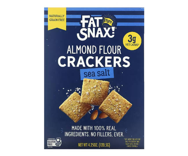 Top 6 Healthy Alternatives to Ritz Crackers 2025 Extrabux