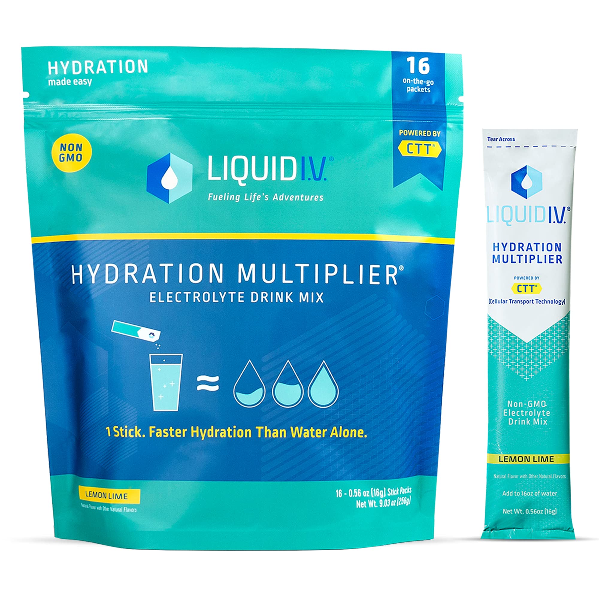Gatorlyte Vs Liquid Iv
